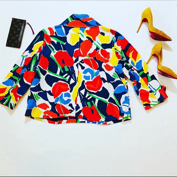 Vintage Lauren Ralph Lauren Blazer - Picture 2 of 6